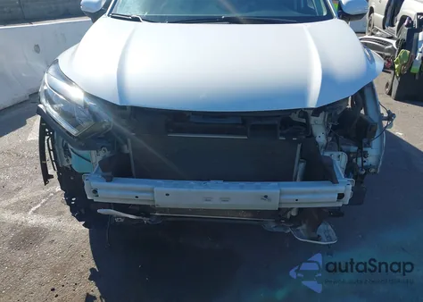 2019 Honda Hr-V Ex from USA, damaged, VIN 3CZRU6H53KM726279